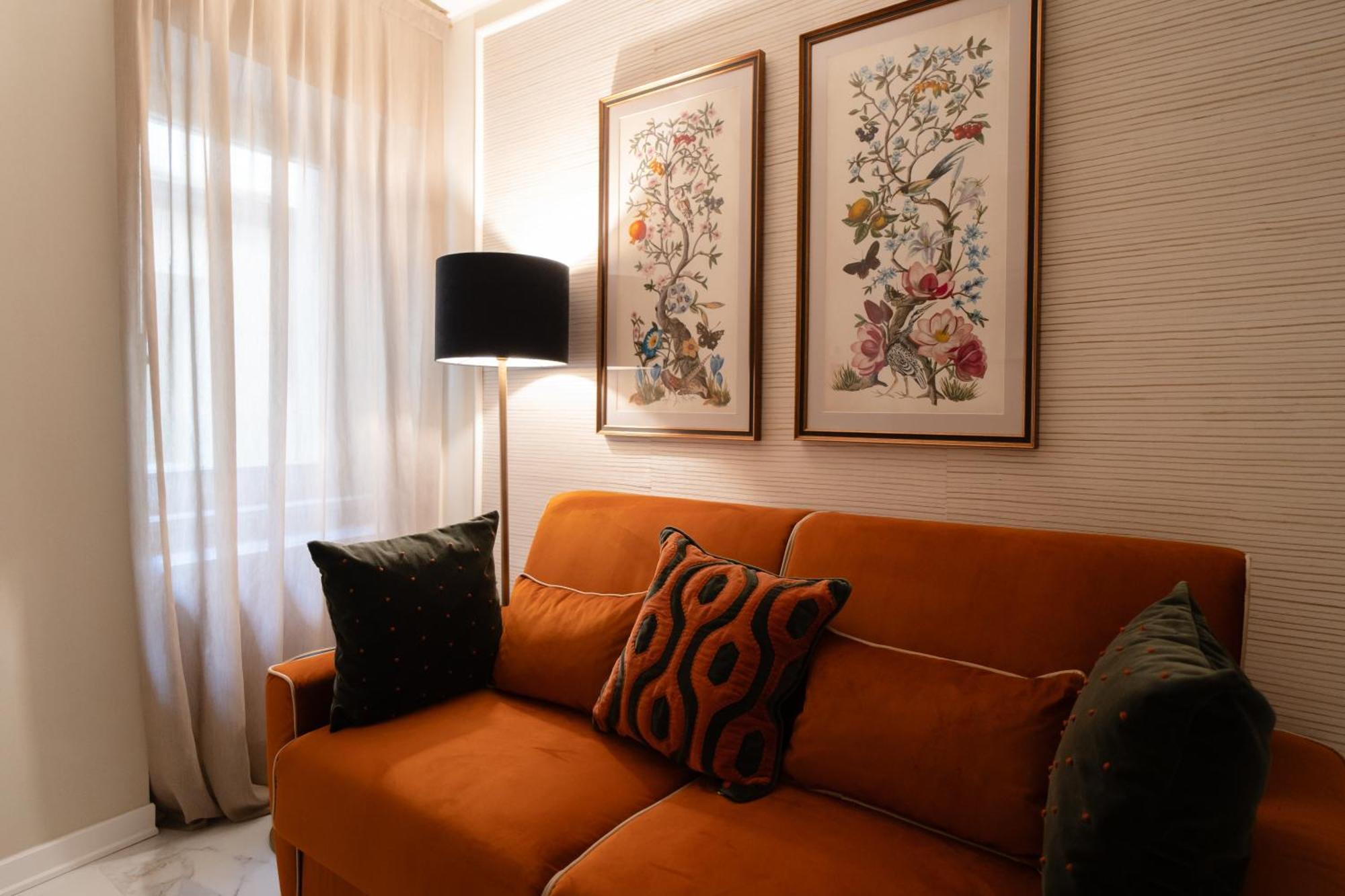 La Chartreuse Luxury Suites 파르마 외부 사진
