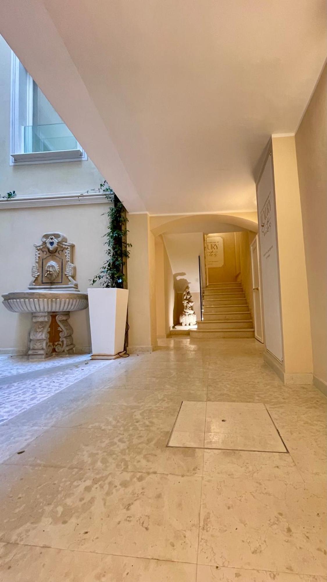 La Chartreuse Luxury Suites 파르마 외부 사진