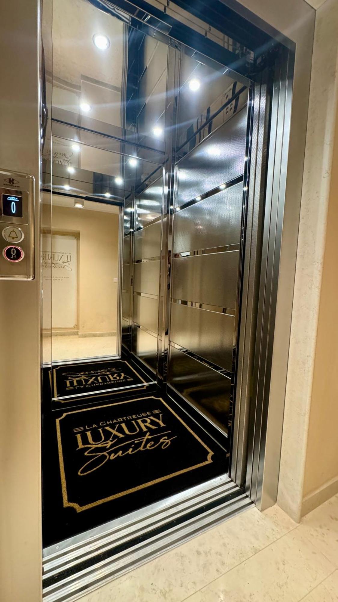 La Chartreuse Luxury Suites 파르마 외부 사진