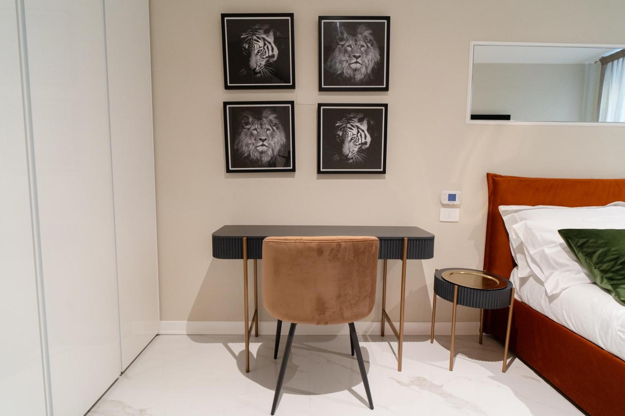 La Chartreuse Luxury Suites 파르마 외부 사진