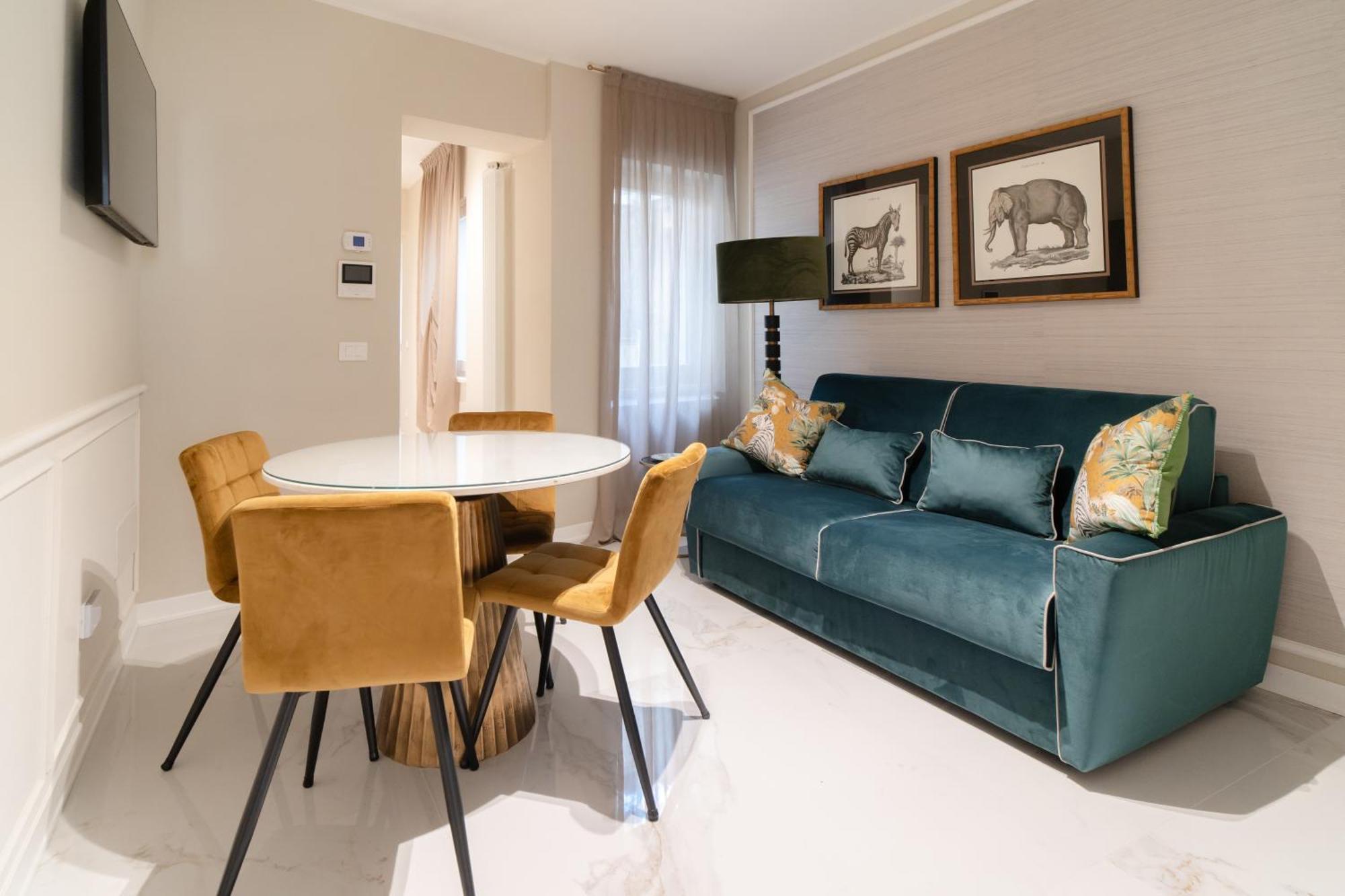 La Chartreuse Luxury Suites 파르마 외부 사진