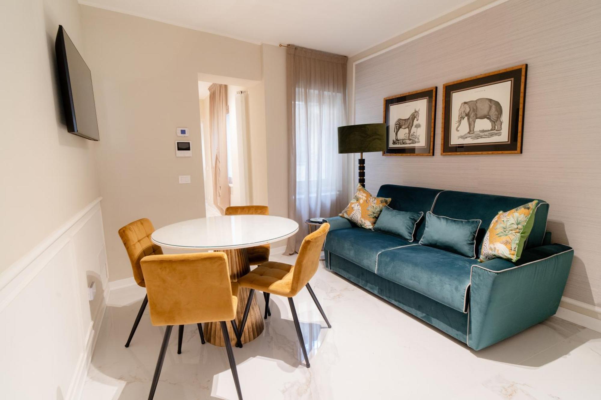 La Chartreuse Luxury Suites 파르마 외부 사진