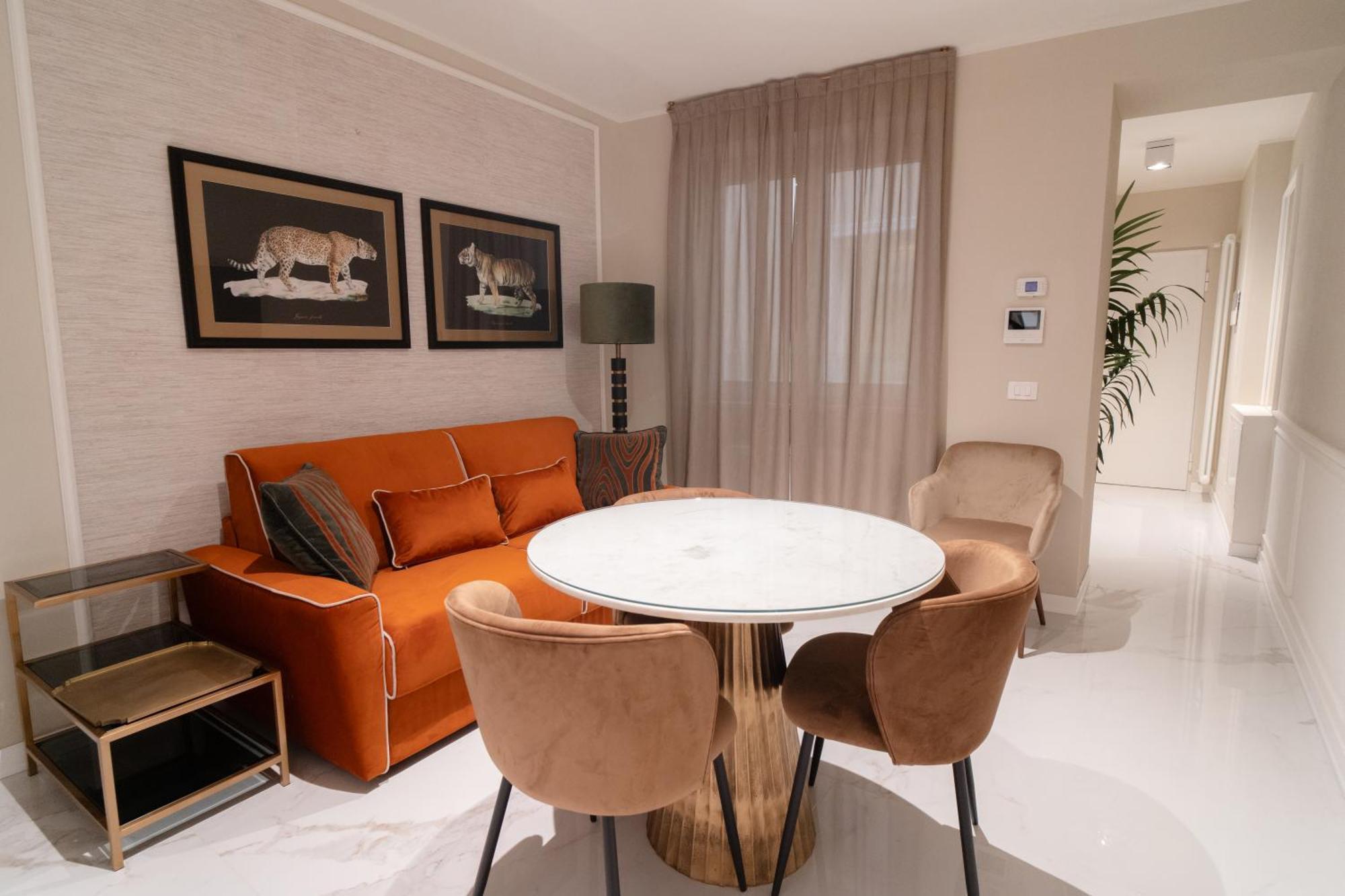 La Chartreuse Luxury Suites 파르마 외부 사진